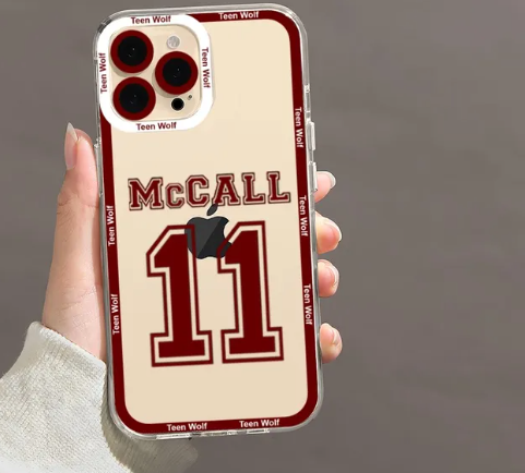 Cases Teen wolf-Personalizables!